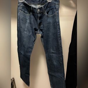 Levi's Men's 514 Straight Fit Jeans